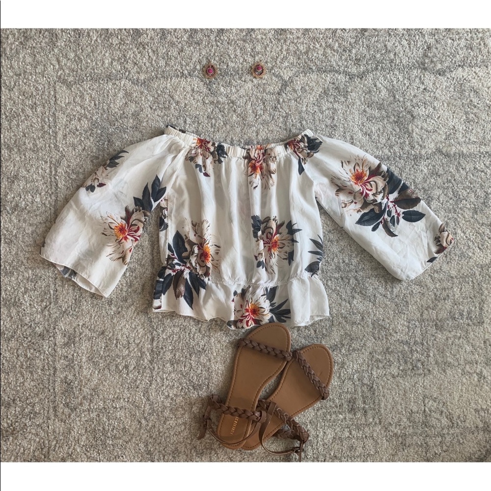 Summer Chic Crop